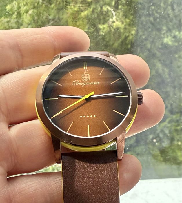 Zegarek Burgmeister BM523-090 Super Stan