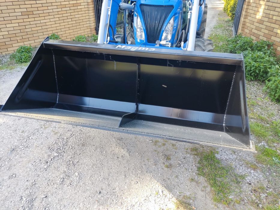nowe łyżki do tura ładowarek itp robimy mocowania pod każdą ładowarkę
