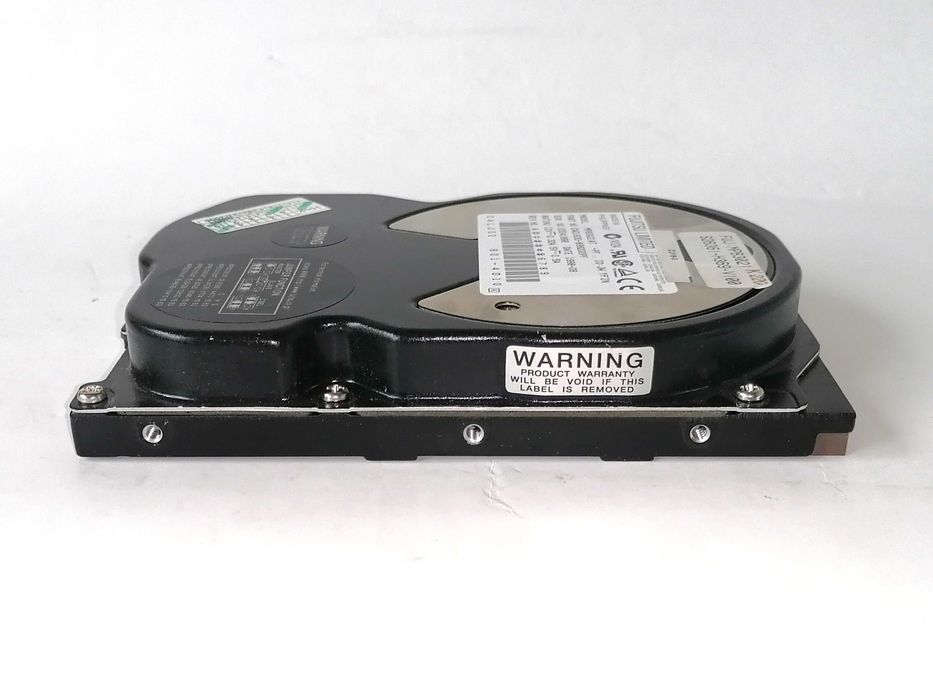 Dysk twardy HDD Fujitsu MPB3021AT 2,16 GB PATA (IDE/ATA) 3,5" RETRO