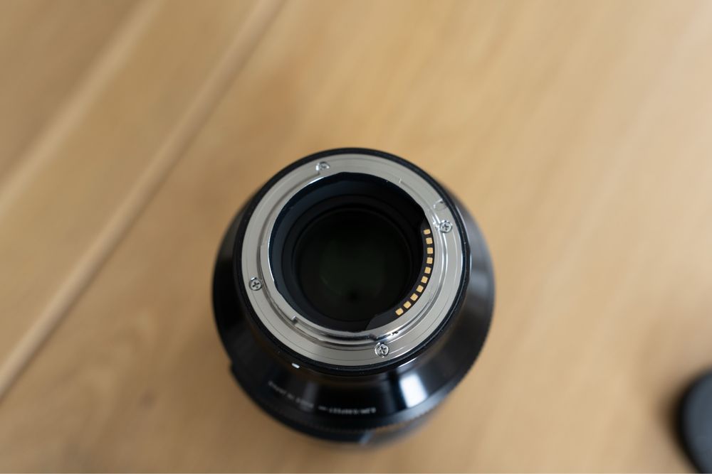 Obiektyw Sigma 35mm f 1.2 DG DN Art – Sony E