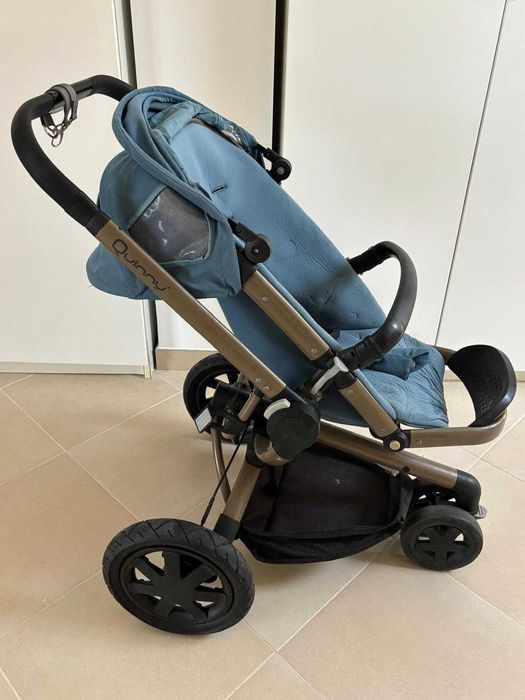Carrinho de bebé QUINNY