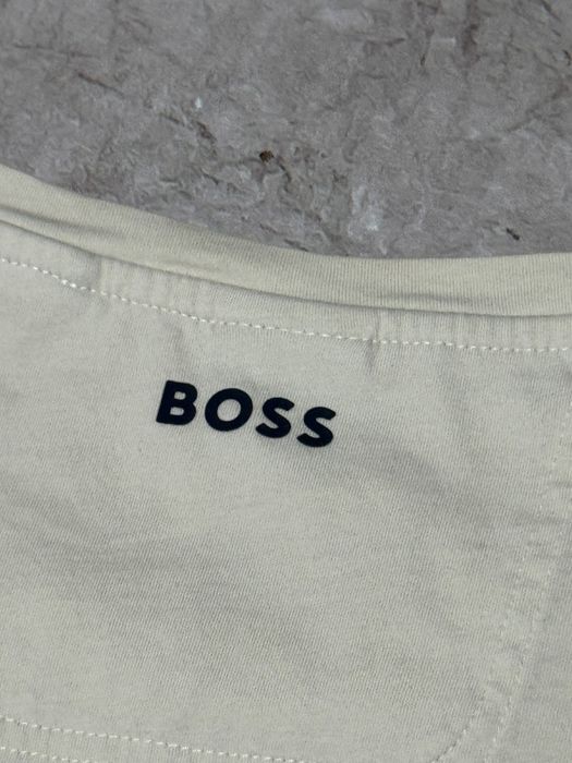 Футболка BOSS (оригінал, нова колекція)