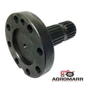 Wałek PTO pasuje do Massey Ferguson