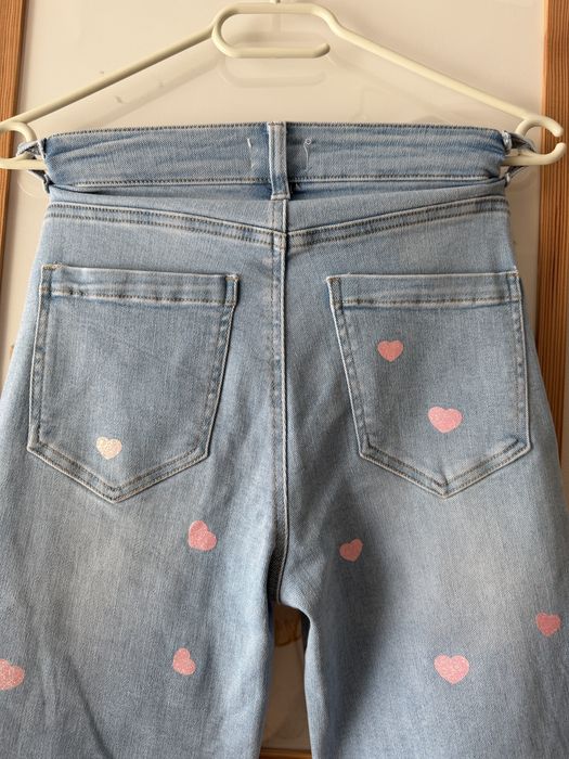 Spodnie jeansowe Chlooe