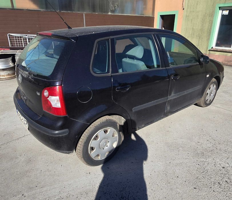 Vw polo 1.4 benzyna