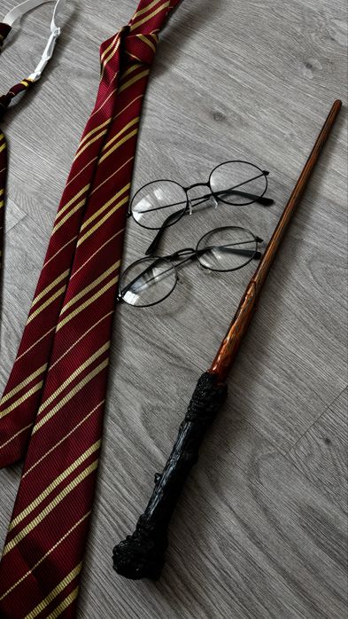 Продам галстуки Гаррі Поттер