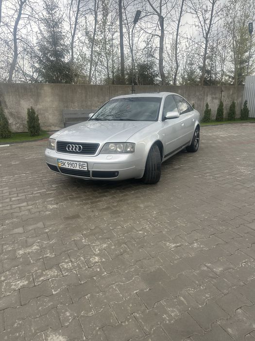 Audi A6 2001 VIN WAUZZZ4BZ1N102749 фото оголошення 2 з 12