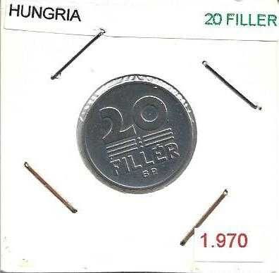 Hungria - - - - - Moedas
