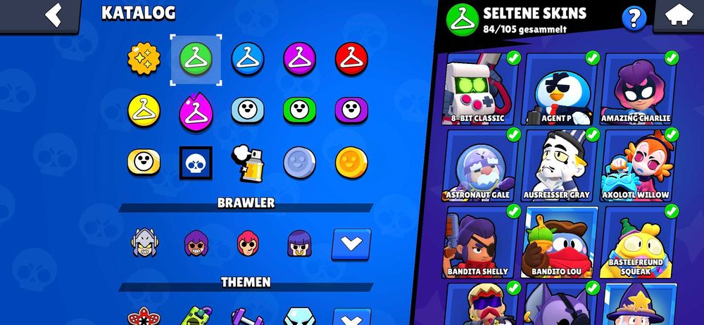 Бравл Старс Аккаунт