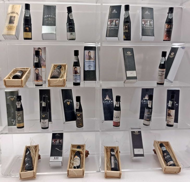 miniatura para  dioramas