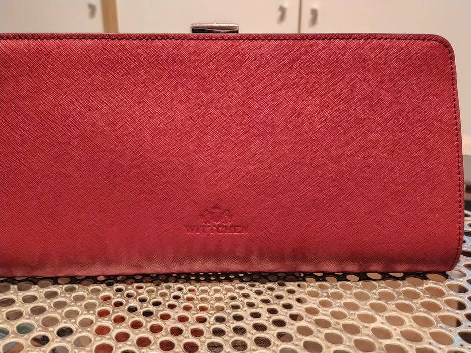 Elegancka kopertówka Wittchen