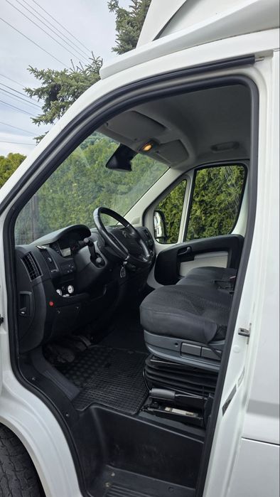 Citroen Jumper lamar plandeka winda