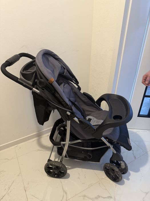 Wózek spacerowy, spacerówka