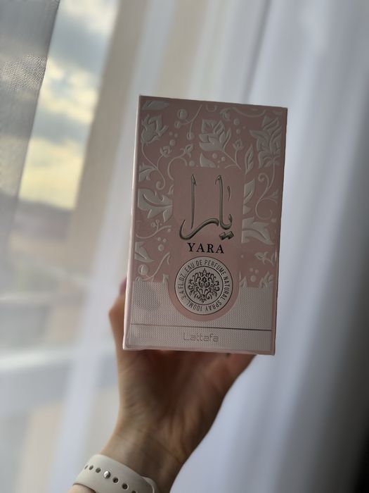Nowe perfumy Lattafa Yara, oryginał