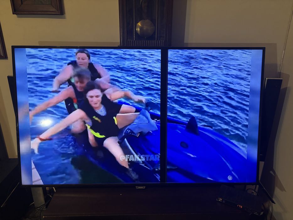 Telewizor Philips 65 cali Smart TV