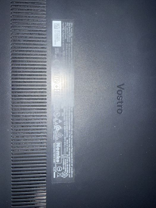 Ноутбук Dell Vostro 3525