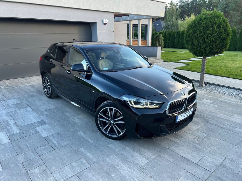 BMW X2