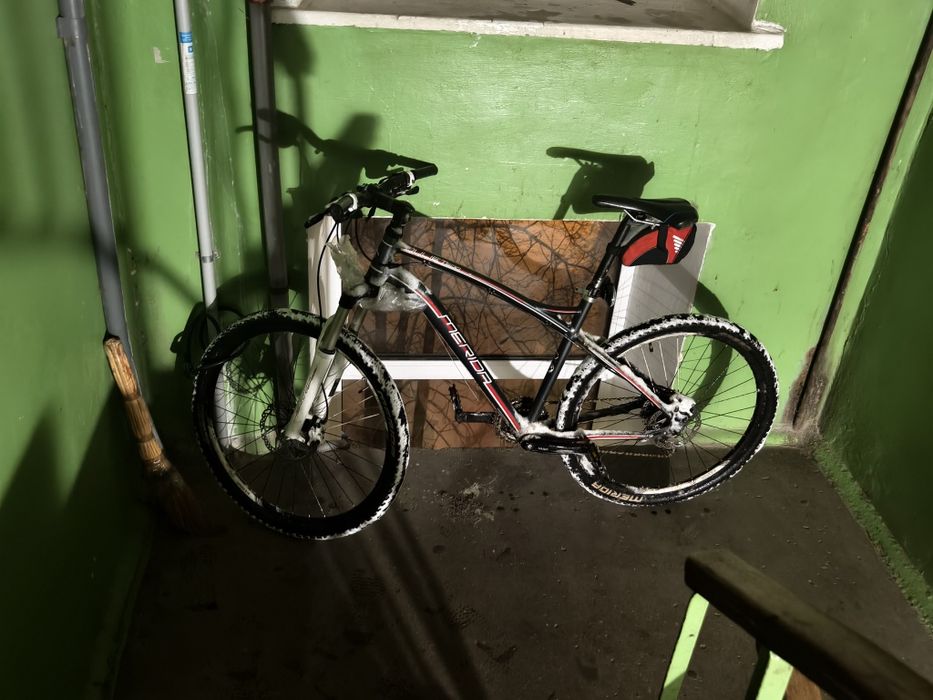 Велосипед Merida MTB Juliet