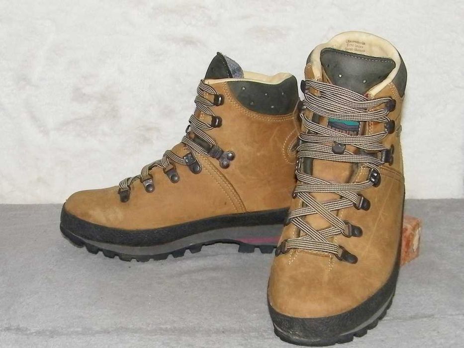 MEINDL BORNEO II GTX - VIBRM - Profesjonalne Trekkingi -rozm. 39 -JAK NÓWKI !