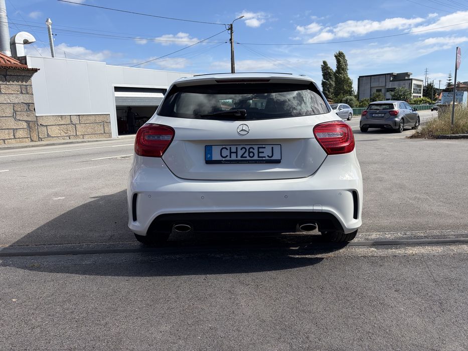 Mercedes A200 Amg