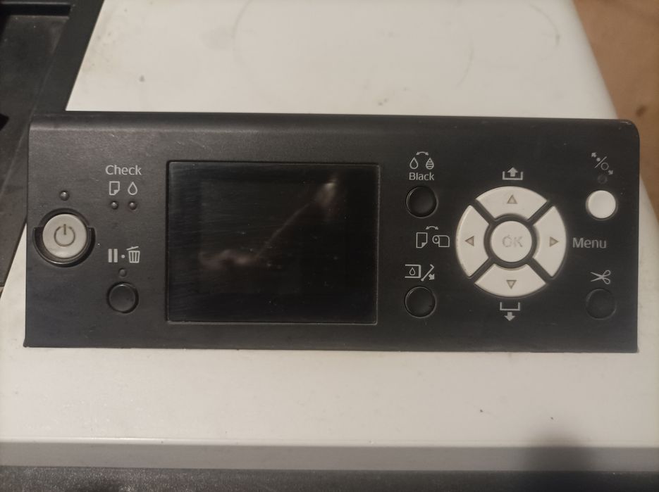 Плоттер epson pro 9890