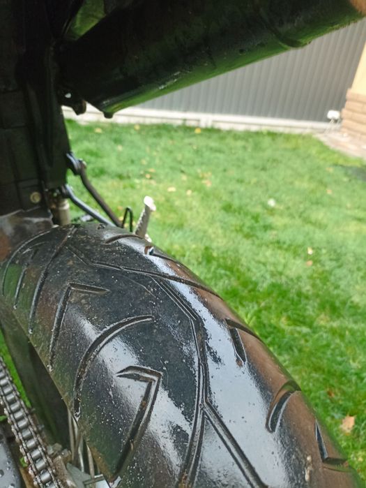 YAMAHA DT 125-150сс Motard