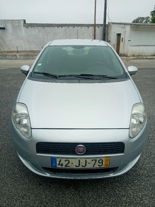 Fiat punto 1 2 2010 gpl