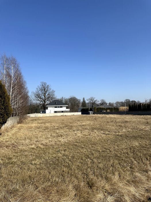 Sprzedam działkę usługowo-budowlaną – Cisie, gm. Halinów, ul. Staropolska