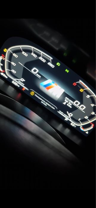 Led приборная панель bmw е39 е53