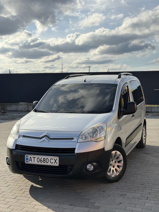 Citroen Berlingo 2010