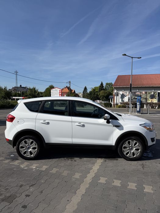 Ford kuga 2.0 tdi 140ps. 2012 rok! Przebieg tylko 161 tys km!