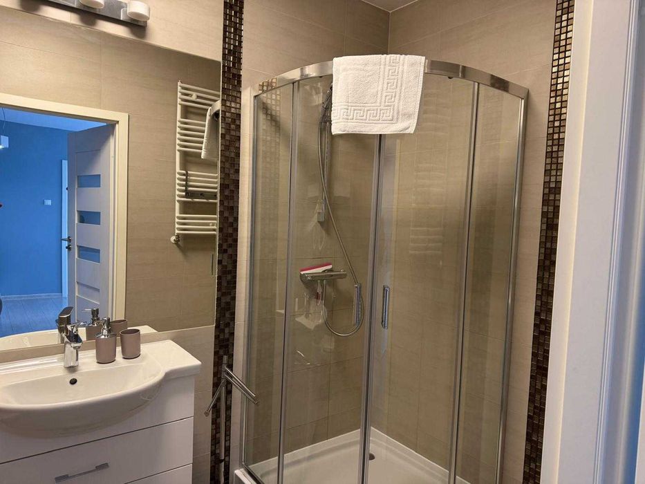 Apartament w Kołobrzegu Polanki
