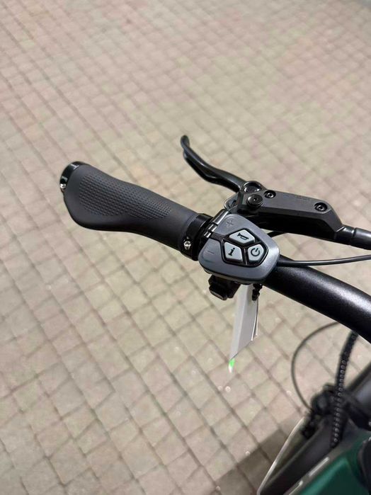 Rower Elektryczny ENGINE PRO 3.0 BOOST 250W 15Ah 48V