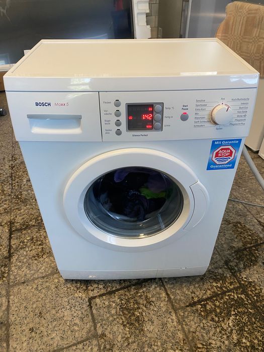 Bosch Max 5 Slim