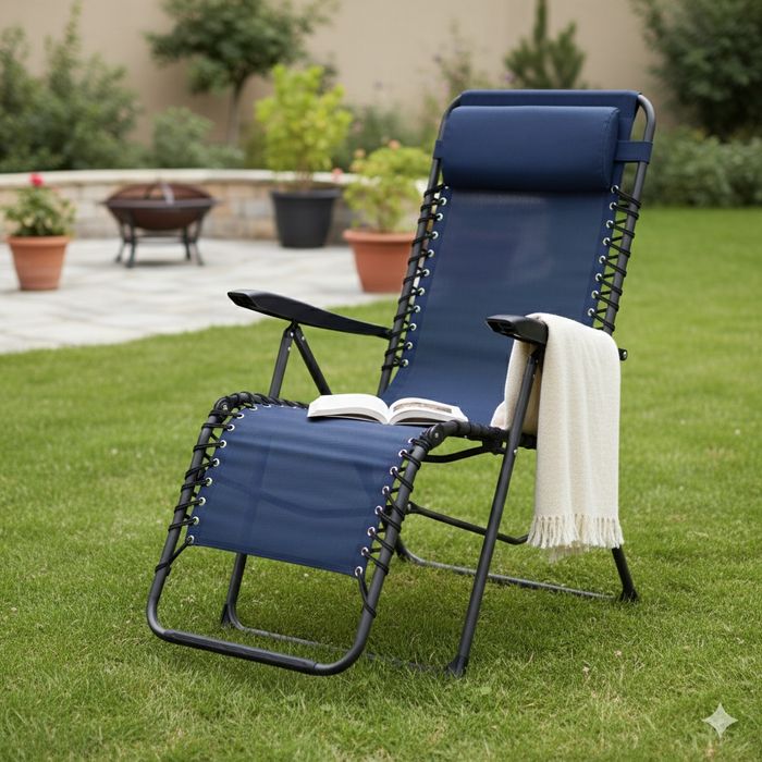 Cadeira multi posição Kasa