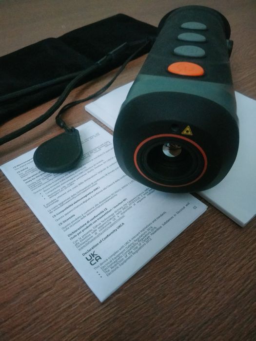 Тепловізійний монокуляр