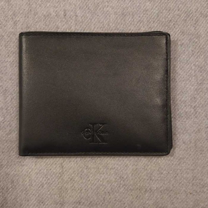 Calvin Klein mały portfel męski