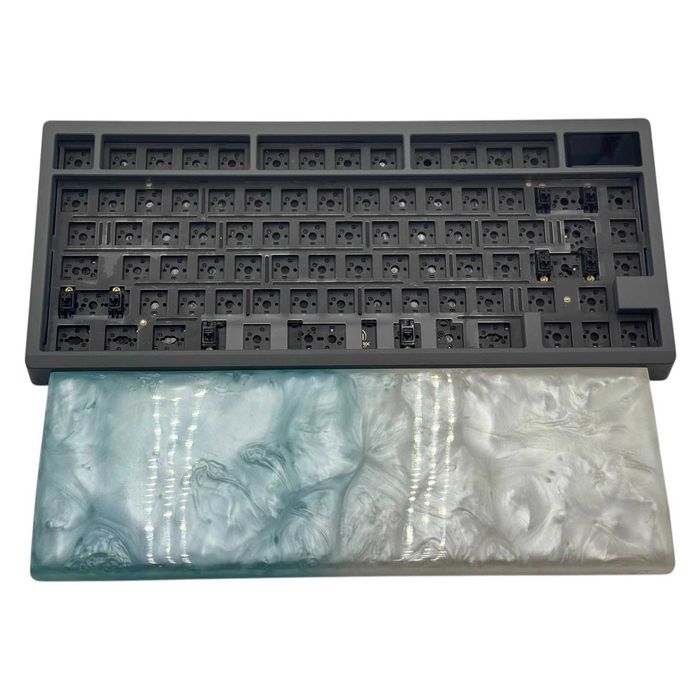 Епоксидні підставки для зап'ясть механічних клавіатур. Wrist Rest.