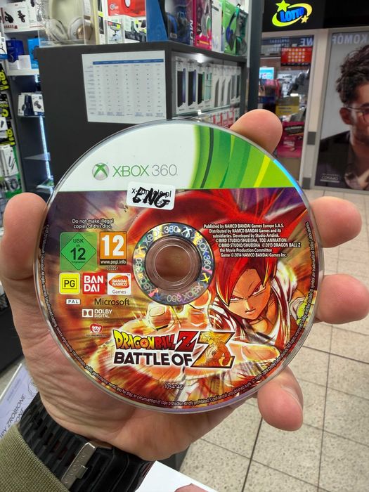 Dragon Ball Z: Battle of Z [XBOX 360]