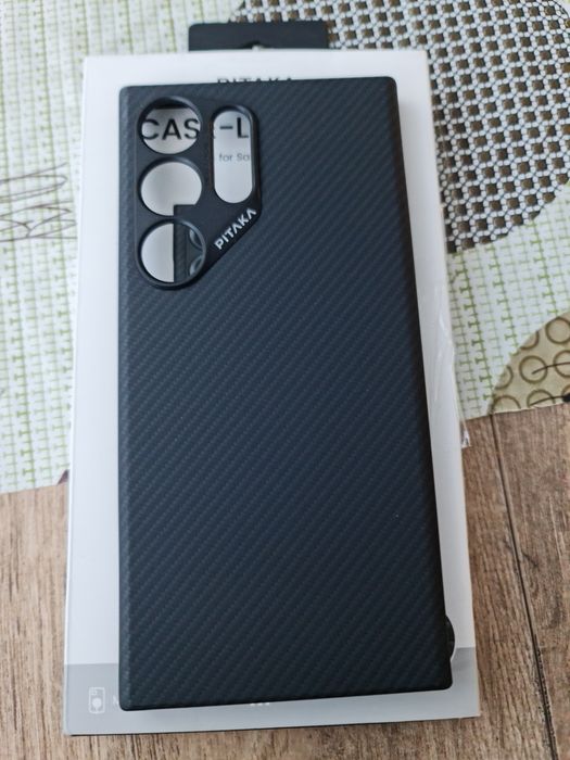 Etui pitaka galaxy s24 ultra