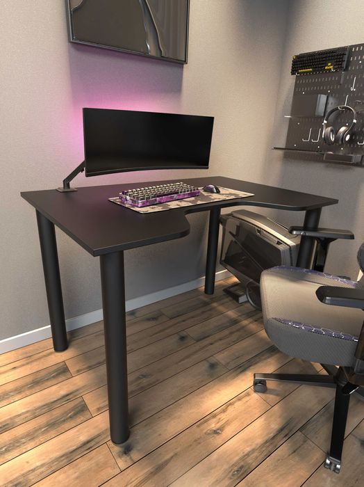 Компьютерный стол, геймерский стол, стол, игровой, для учебы