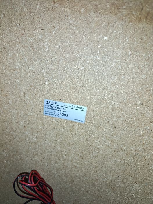 Zestaw Pioneer z Szafką RTV