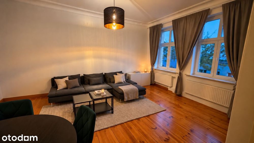 Mieszkanie 79 m² na wynajem | 2 pokoje | Jeżyce, ul. Jackowskiego