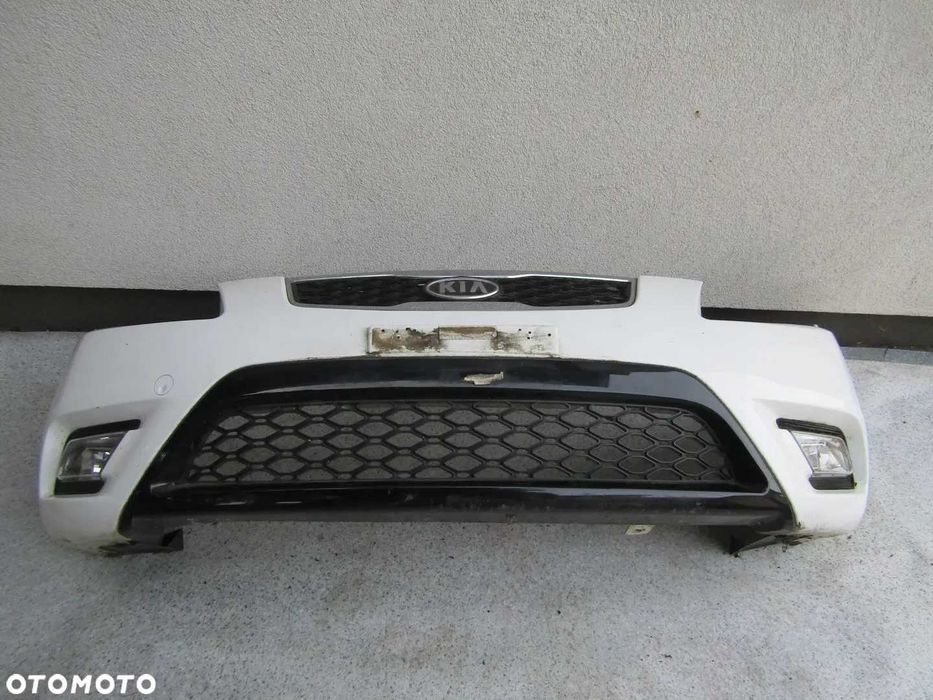 zderzak kompletny kia rio ii lift
