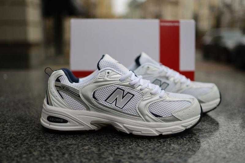 Кроссовки Мужские New Balance 530/Кросівки Нью Беланс/Чоловічі NB