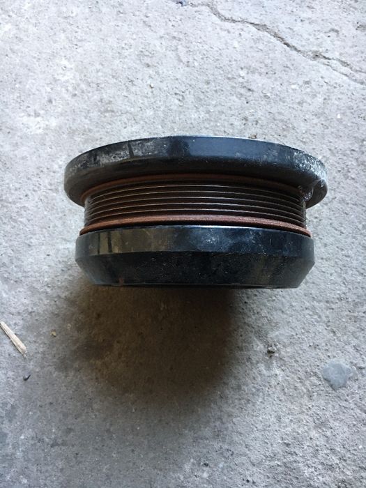 BMW F01,F02,F10,F15,F16 Шкив Коленвала 5.0xd