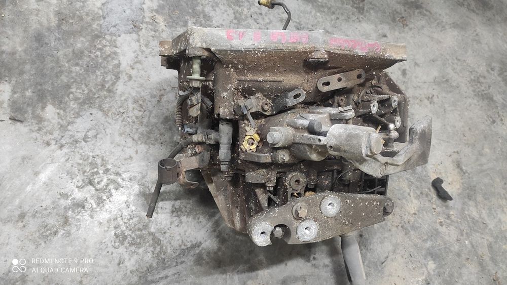 Opel Astra H 1,9 120km skrzynia biegów 6-biegowa M32