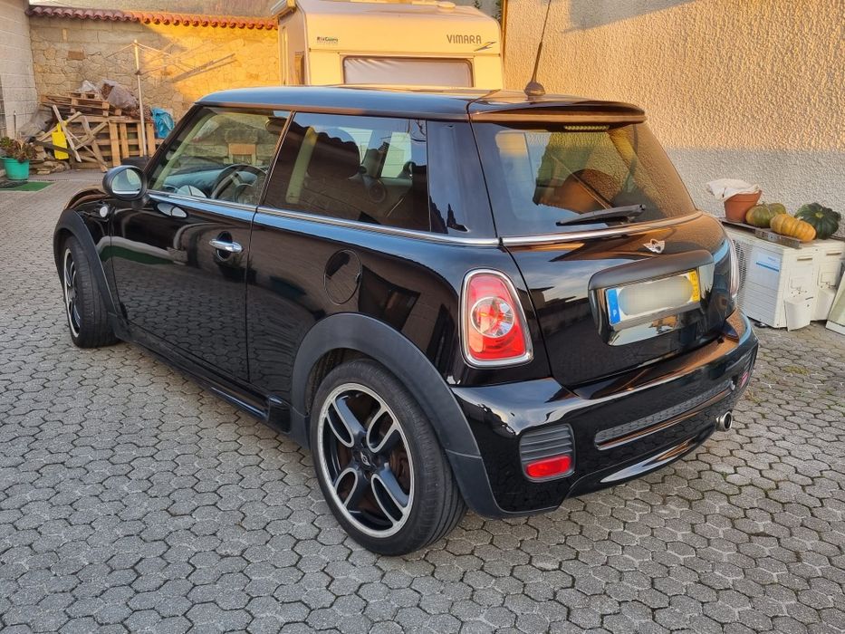 Mini One D John Cooper Works
