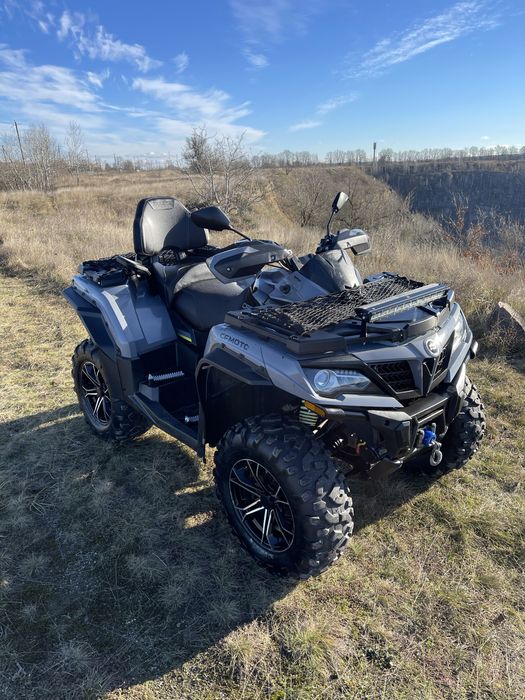 ПРОДАМ CF MOTO 1000 2023 рік