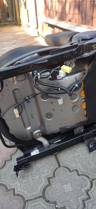 Сиденье переднее MAZDA 6 GG (Мазда 6 GG) б/у с